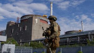 Rússia quer conectar usina de Zaporizhzhia à Crimeia, diz operador ucraniano