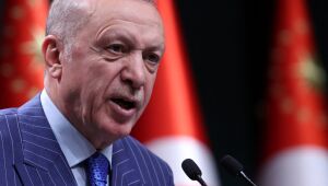 Turquia 'não dirá sim' à entrada da Suécia e Finlândia na Otan, diz Erdogan