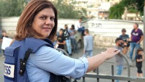Promotor palestino diz que jornalista da Al Jazeera foi 'assassinada' por soldado israelense