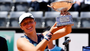 Swiatek segue na liderança do ranking da WTA; Bia Haddad entra pela 1ª vez no Top 50