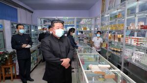 Coreia do Norte informa mais oito mortes em meio a surto de Covid-19