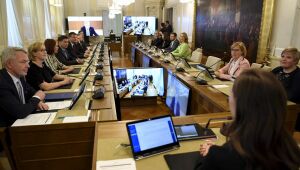 Suécia e Finlândia entregam amanhã candidatura à Otan