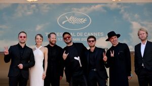 Festival de Cannes começa com tom político e espetáculo de 'Top Gun'