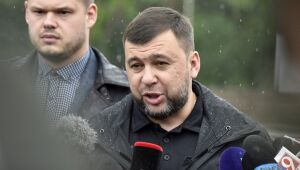 Rússia tenta tomar cidade ucraniana de Lyman, segundo líder separatista