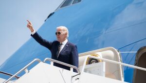 Biden viaja à Ásia à sombra de possíveis testes nucleares norte-coreanos