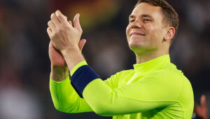 Neuer renova com Bayern de Munique até 2024