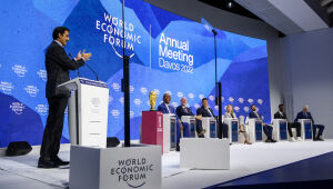 Perspectivas econômicas 'escureceram', alertam líderes empresariais e governamentais em Davos