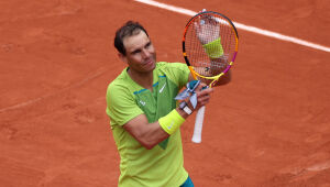 Nadal estreia com vitória tranquila em Roland Garros