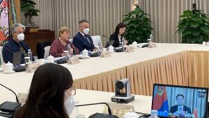 China enfrenta novas denúncias de abusos, durante visita de comissária da ONU