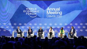 Globalização no centro das atenções em Davos