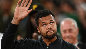 Tsonga se aposenta do tênis após participação em Roland Garros