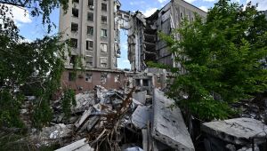 Situação na região ucraniana de Lugansk 'piora a cada hora', diz governador
