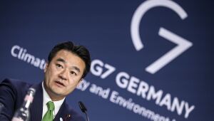 G7 prevê deixar de financiar energias fósseis no exterior antes do final de 2022