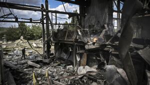 Ucrânia defende o Donbass após intensificação do avanço russo