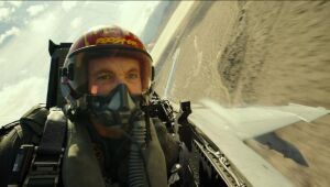 Depois de 36 anos, Tom Cruise volta aos ares em "Top Gun: Maverick"