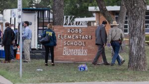 Sobe para 21 número de mortos em ataque a tiros em escola no Texas