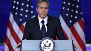 Blinken diz que EUA não querem 'Guerra Fria' com a China
