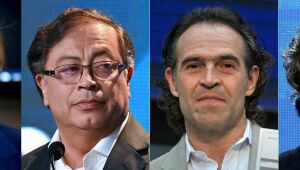Cinco fatos sobre a Colômbia em campanha presidencial
