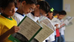 Ministério da Educação lança programa Primeira Infância na Escola