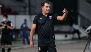 Martelotte não vê injustiça em empate do Santa com Tocantinópolis: "goleiro deles trabalhou pouco"