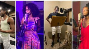 Podcast conta para crianças histórias inspiradas em personalidades negras