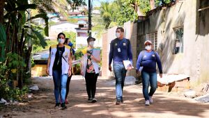 Prefeitura do Recife promove mutirão de arboviroses neste fim de semana