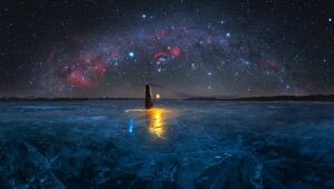 Concurso elege as 25 melhores melhores fotos da Via Láctea; veja imagens