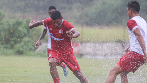 Fortes chuvas no Recife alteram rotina do Trio de Ferro