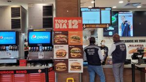 Empresa do genro de Trump entra para conselho de proprietária do Burger King no Brasil