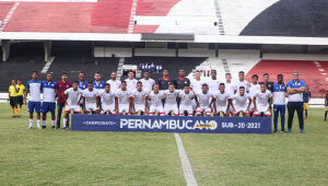 Náutico supera Retrô nos pênaltis e se consagra bicampeão do Campeonato Pernambucano Sub-20