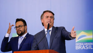 Bolsonaro diz que 'tem mais coisa para acontecer' na Petrobras para 'buscar alternativas'