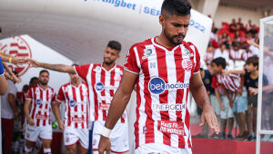 Após oito meses parado, Bryan comemora retorno aos gramados