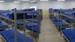 Prefeitura do Recife antecipa inauguração de abrigo Irmã Dulce devido às chuvas