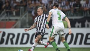 Noite de Libertadores tem clássico mineiro América x Atlético