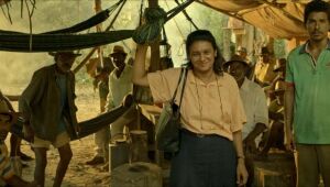 "Pureza": Dira Paes estrela filme inspirado em história real