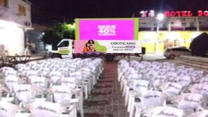 Boticário promove 'Cinema Itinerante' para celebrar o Dia dos Namorados