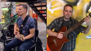 Em Camaragibe, Praça Musical entra em clima de São João