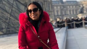 Samantha Schmütz posta foto em Cannes após polêmica com Juliette: "Indo encontrar arte"