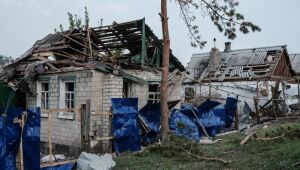 Rússia afirma que conquistou quase por completo a região de Lugansk