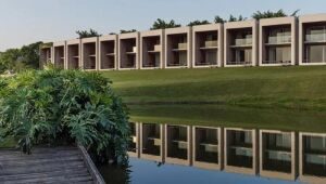 Diárias de R$ 11 mil, lençóis egípcios e lago: conheça o luxuoso hotel onde ficará Elon Musk em SP