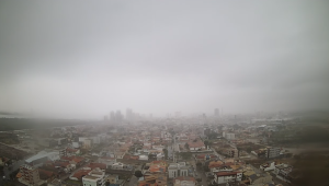Apac emite alerta de chuvas fortes para Sertão e Agreste; temperatura pode chegar a 17º C