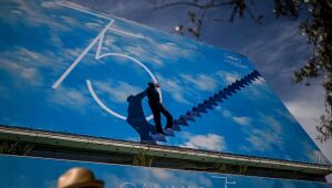 Cannes se prepara para a festa mundial do cinema