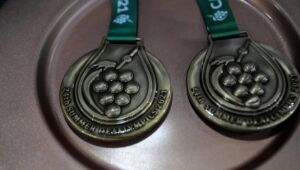 Brasil conquista seis medalhas de bronze nas Surdolimpíadas