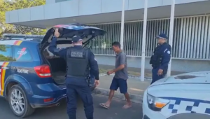 Homem é preso após atropelar cinco crianças na calçada e tentar fugir sem prestar socorro no DF