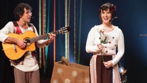 Musical infantil "Evaristo, a Cutia" ganha sessão em Camaragibe