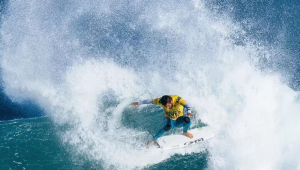 Australianos vencem Margaret River, mas Filipinho segue líder da WSL