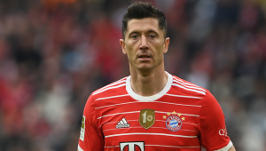 "Para Lewandowski, o Bayern é historia", diz empresário