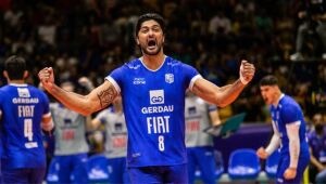 Minas vence Cruzeiro de virada e força terceiro jogo na final da Superliga 