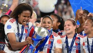 Lyon vence Barcelona e conquista Liga dos Campeões feminina mais uma vez