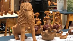 Centro de Artesanato de Pernambuco: novo espaço no Shopping Tacaruna